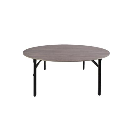 Round Folding Table