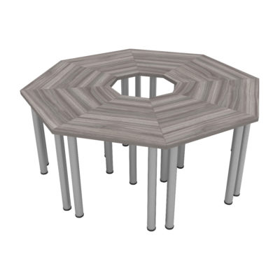 Table Octigon 8 Units
