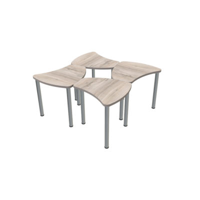 Table Various 4 Units