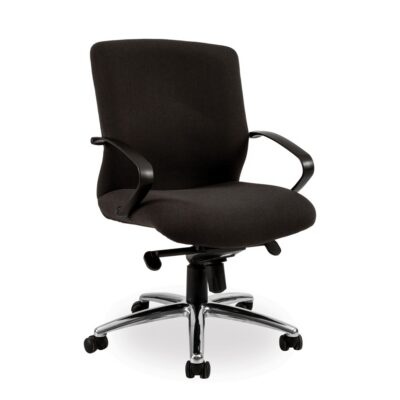 Texas Mid Back Chair - 150KG