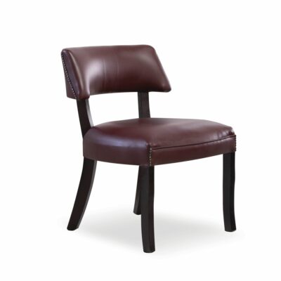 Judges Visitor Chair With No Arms