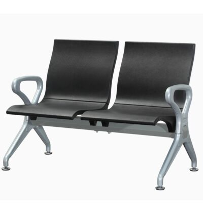 Polyurethane Public Seating - 2 Seater