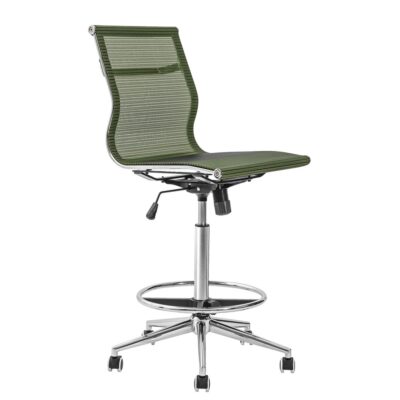 Netting Draughtsman Chair