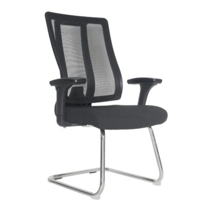 Jankz Human Ergo Visitor Chair