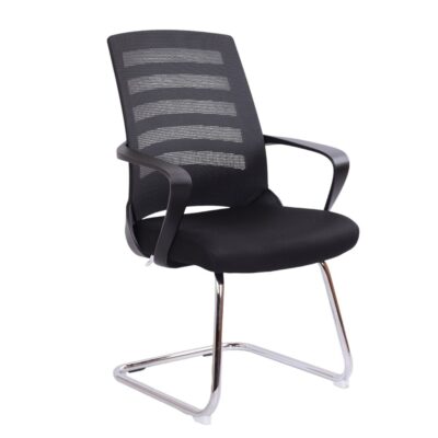 Black Nite Visitor Chair