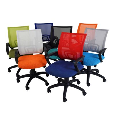 Britney Netted Chair