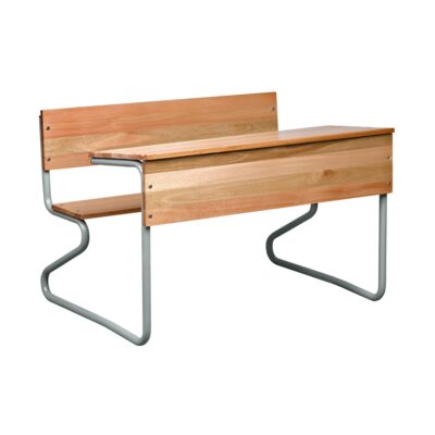 Combination Double Desk