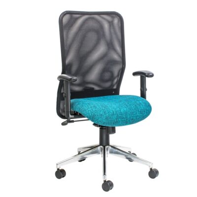 Lisa High Back Chair