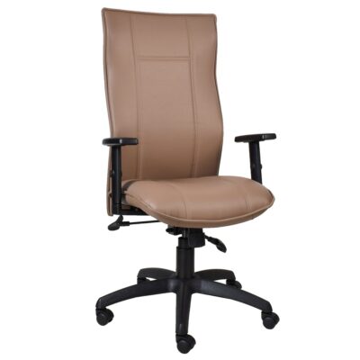 Lijlah Slim Line High Back Chair
