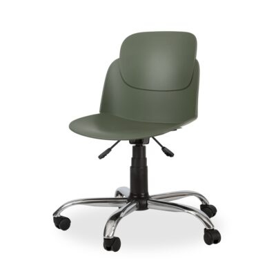 Aspen Chrome Base Chair