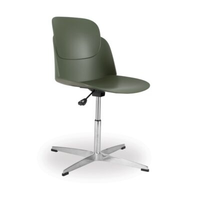 Aspen Cross Base Chair