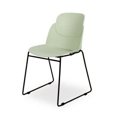 Aspen Sleigh Base Chair