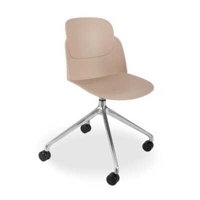 Aspen Aluminium High Base Chair