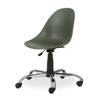 Daisy Chrome Base Chair