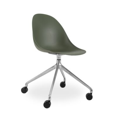 Daisy Aluminium High Base Chair