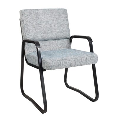 E3S - Econo Arm Chair Skid Base