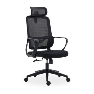 Emerald High Back Chair