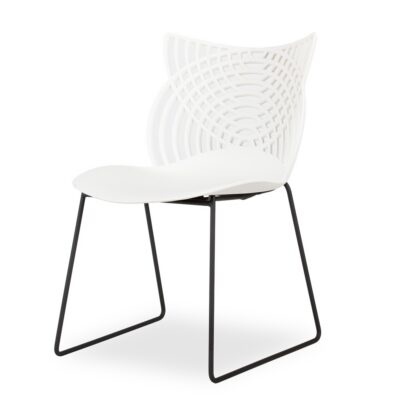 Ivy Sleigh Base Chair