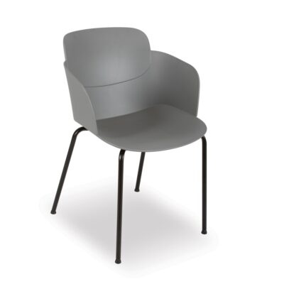 Lotus 4 legged Chair