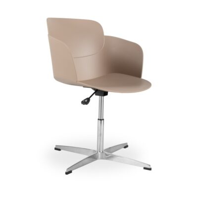 Lotus Cross Base Chair