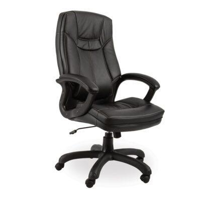 Stallian High Back Chair