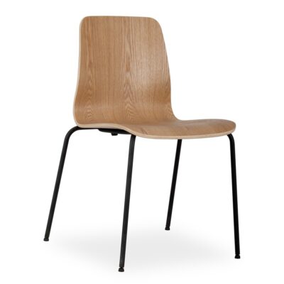 Tulip 4 Legged Chair