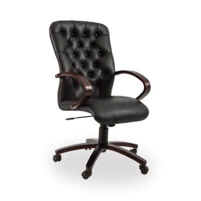 Adda High Back Chair