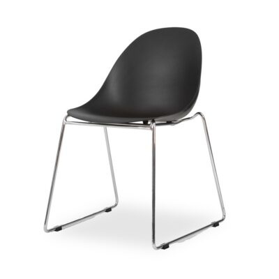 Daisy Sleigh Base Chair