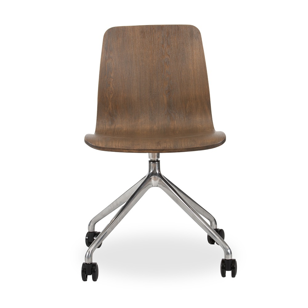Tulip Aluminium High Base Chair