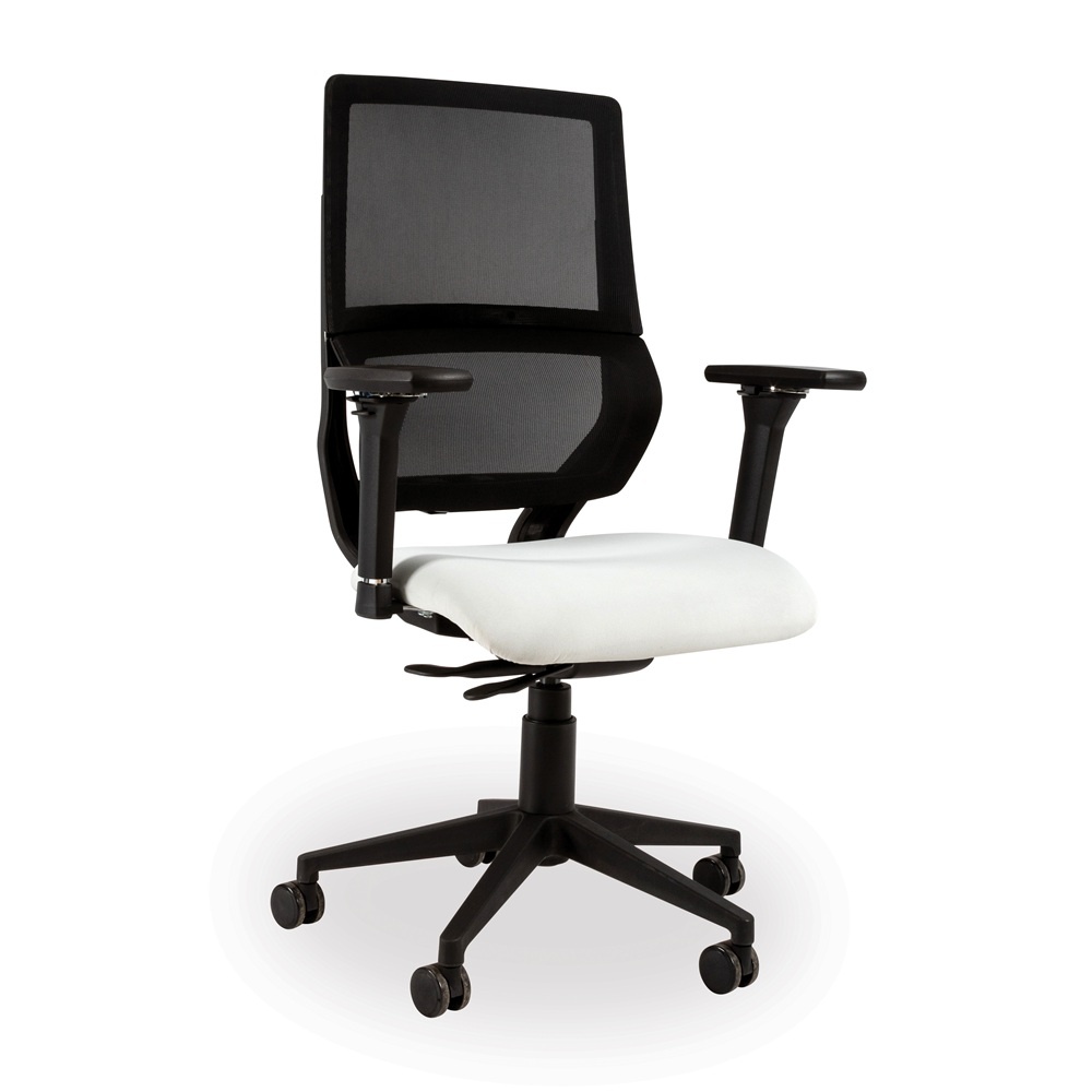 Wave Mid Back Chair