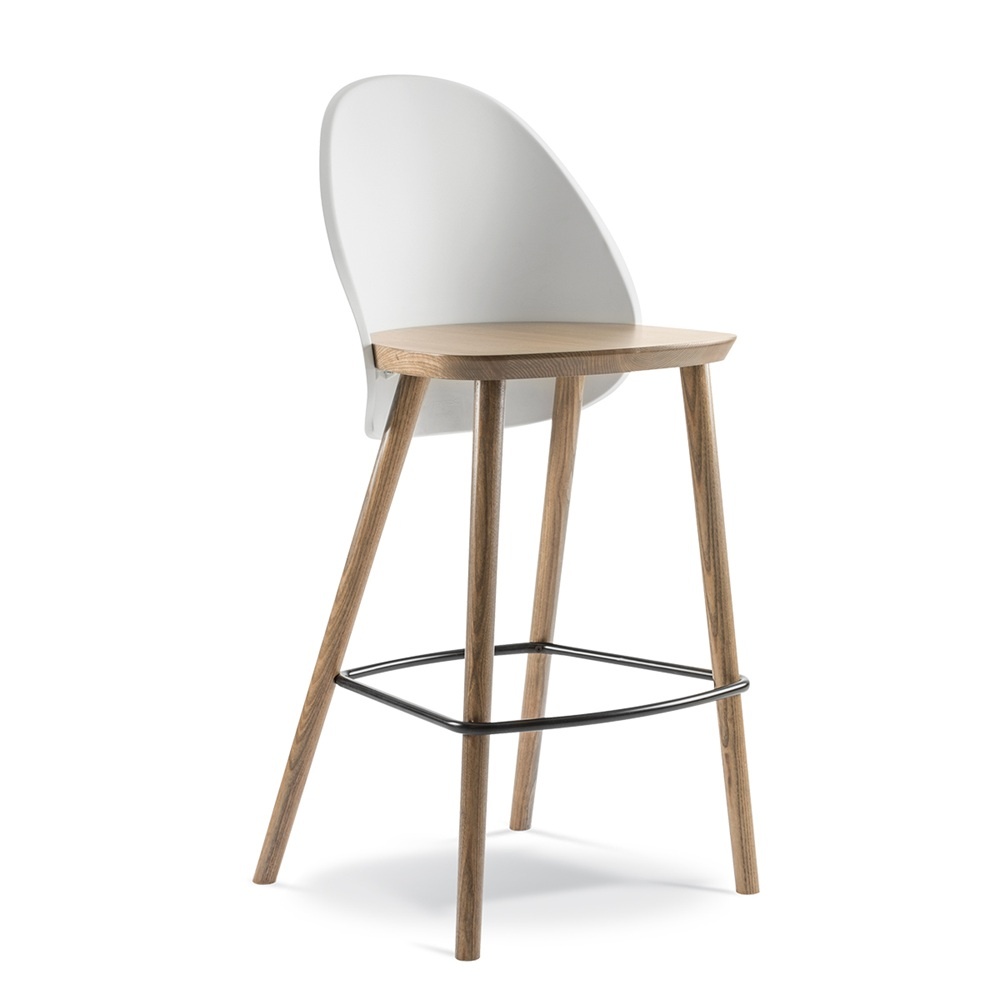 Blog Barstool Timber Seat